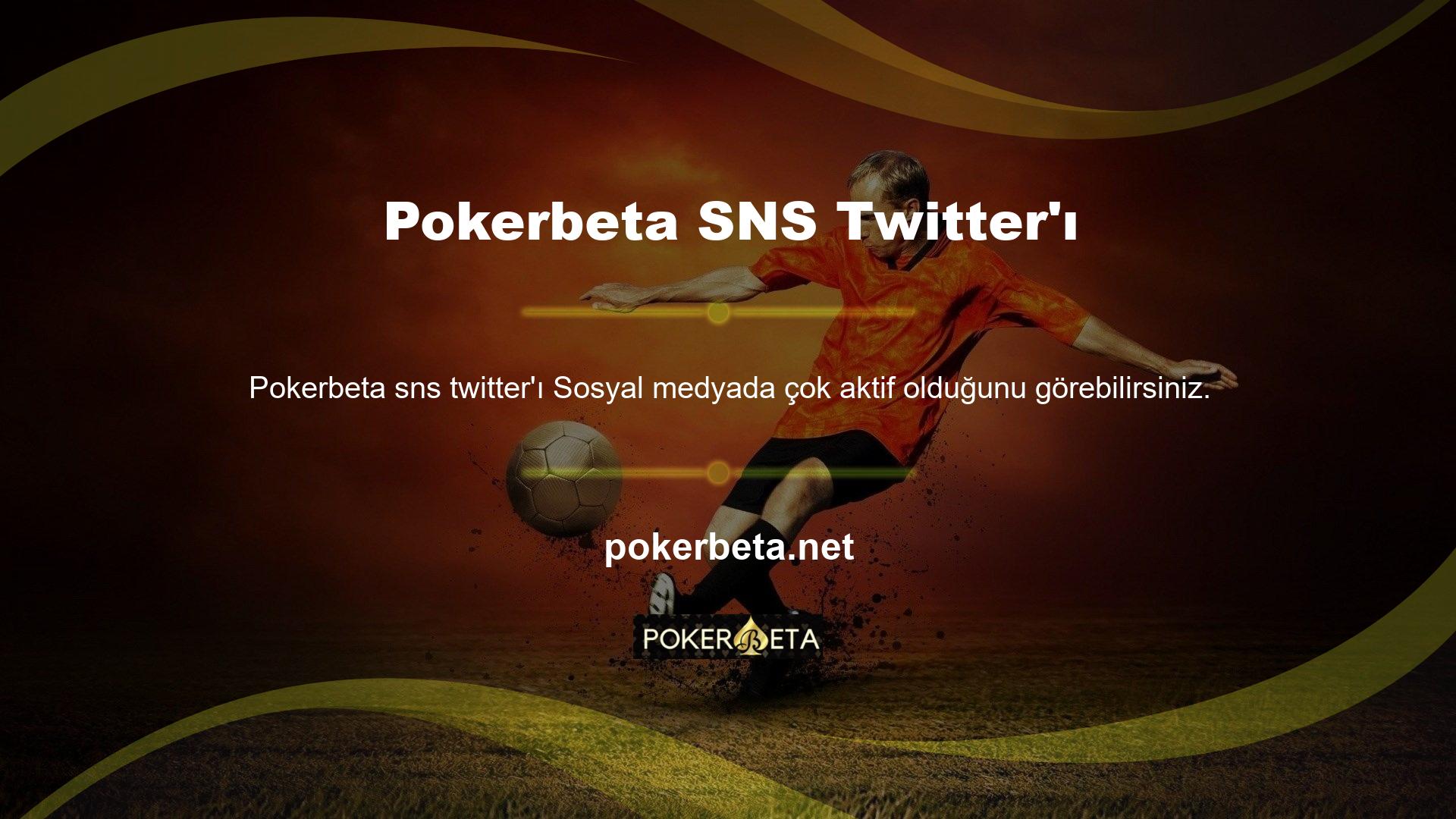 Sitede yer alan buton ile Pokerbeta giriş seçeneği ile girilen site, Avrupa'nın önemli oyun siteleriyle rekabet ettikten sonra hızlı ve güvenilir bir şekilde Türk oyun pazarına girmiştir