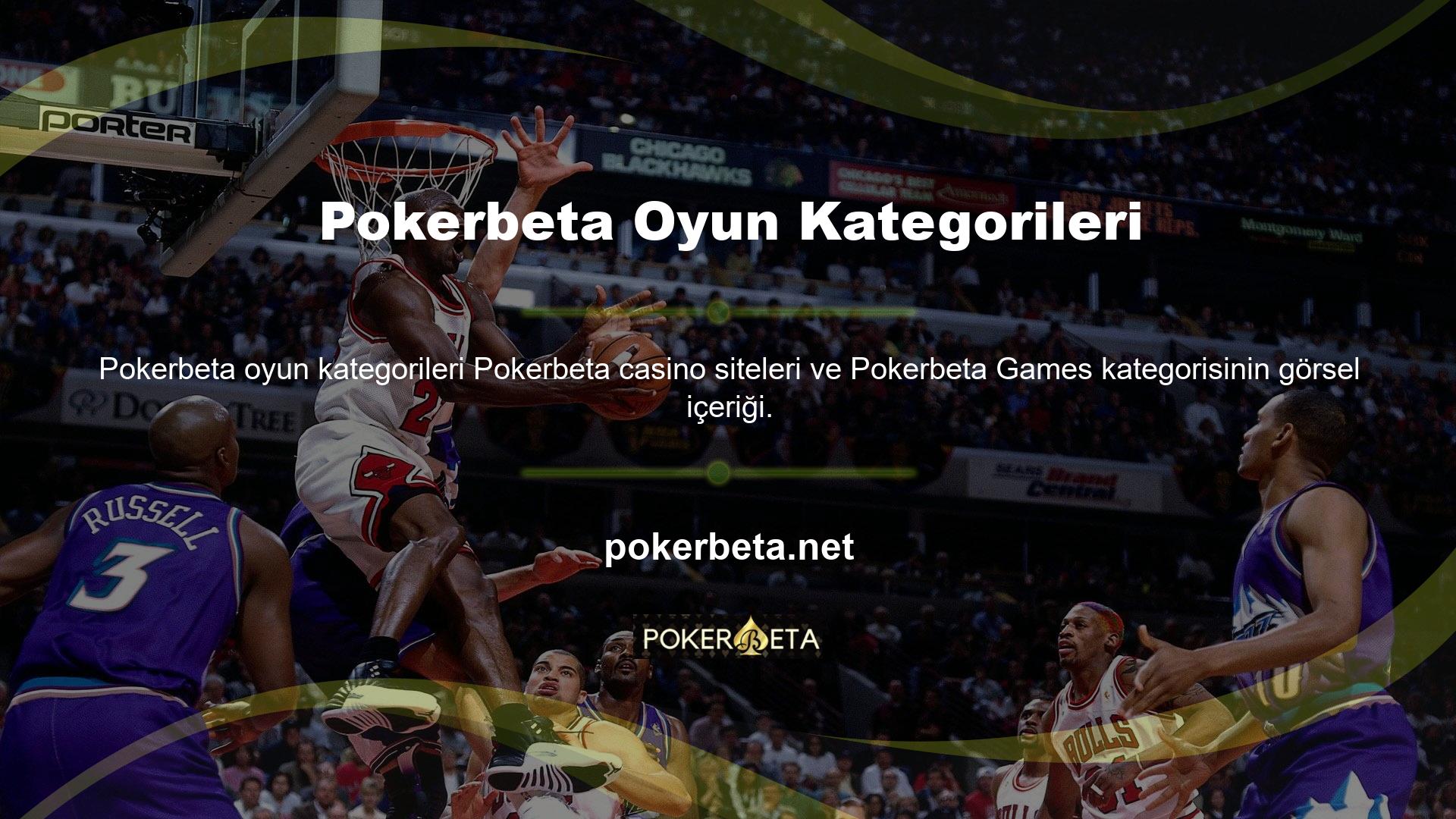 Ne kadar çok Pokerbeta varsa, o kadar çok seçenek seçmeniz gerekir