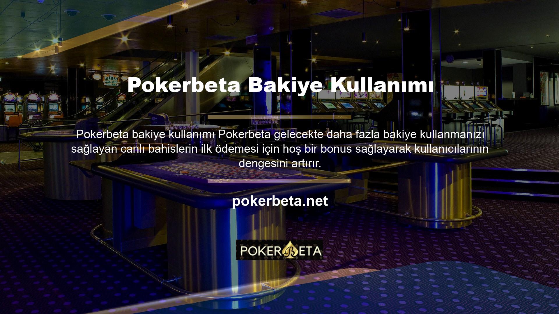 Promosyon canlı bahis kaybı için ödeme yapacak